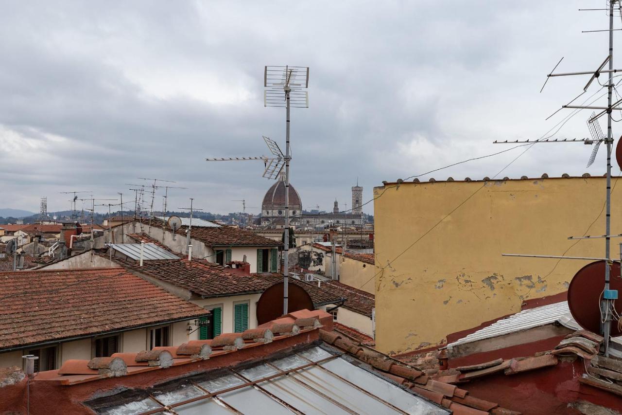 San Zanobi Nest In Central Firenze Kültér fotó