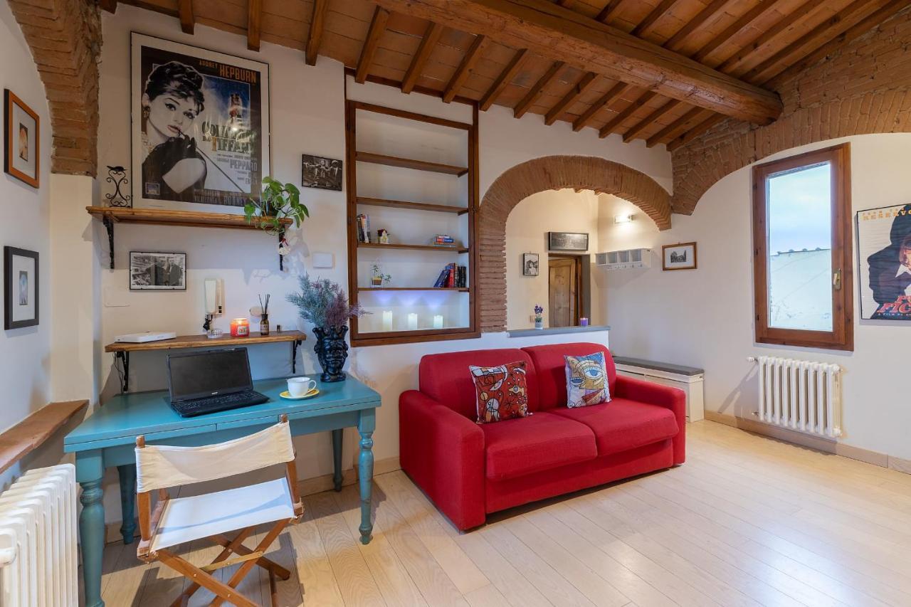 San Zanobi Nest In Central Firenze Kültér fotó