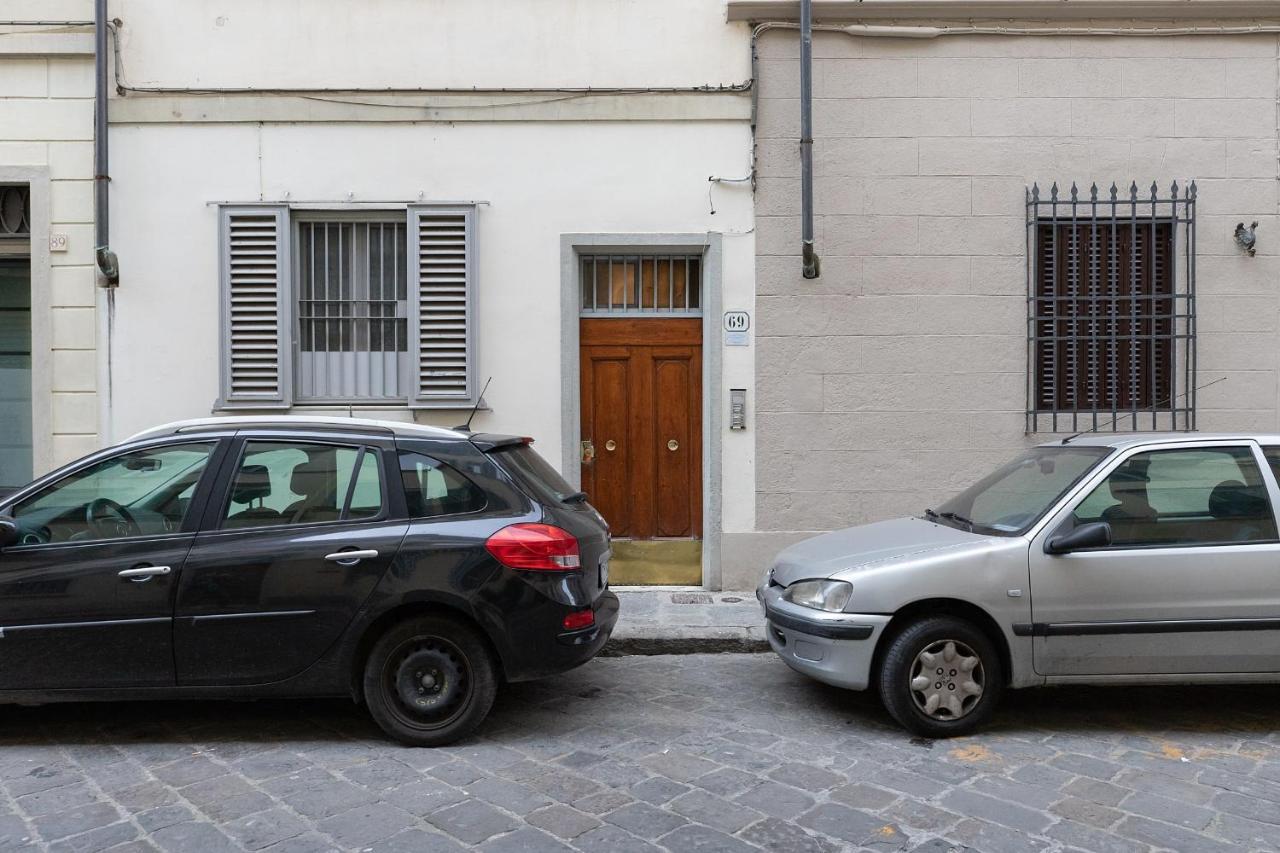 San Zanobi Nest In Central Firenze Kültér fotó