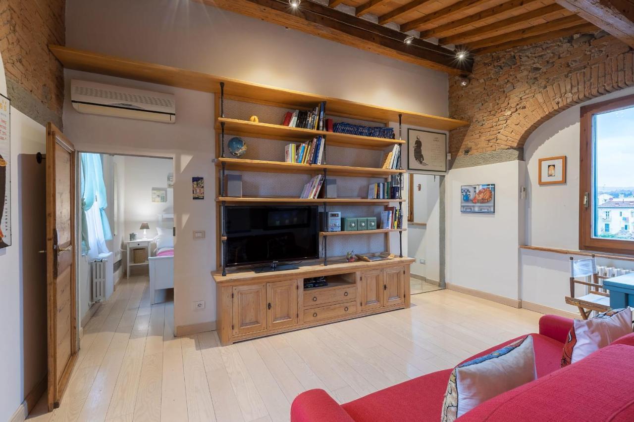 San Zanobi Nest In Central Firenze Kültér fotó