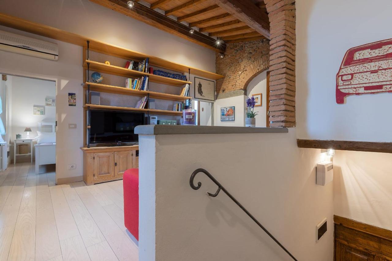 San Zanobi Nest In Central Firenze Kültér fotó