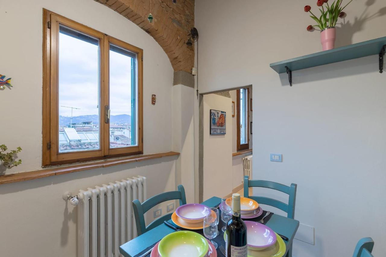 San Zanobi Nest In Central Firenze Kültér fotó