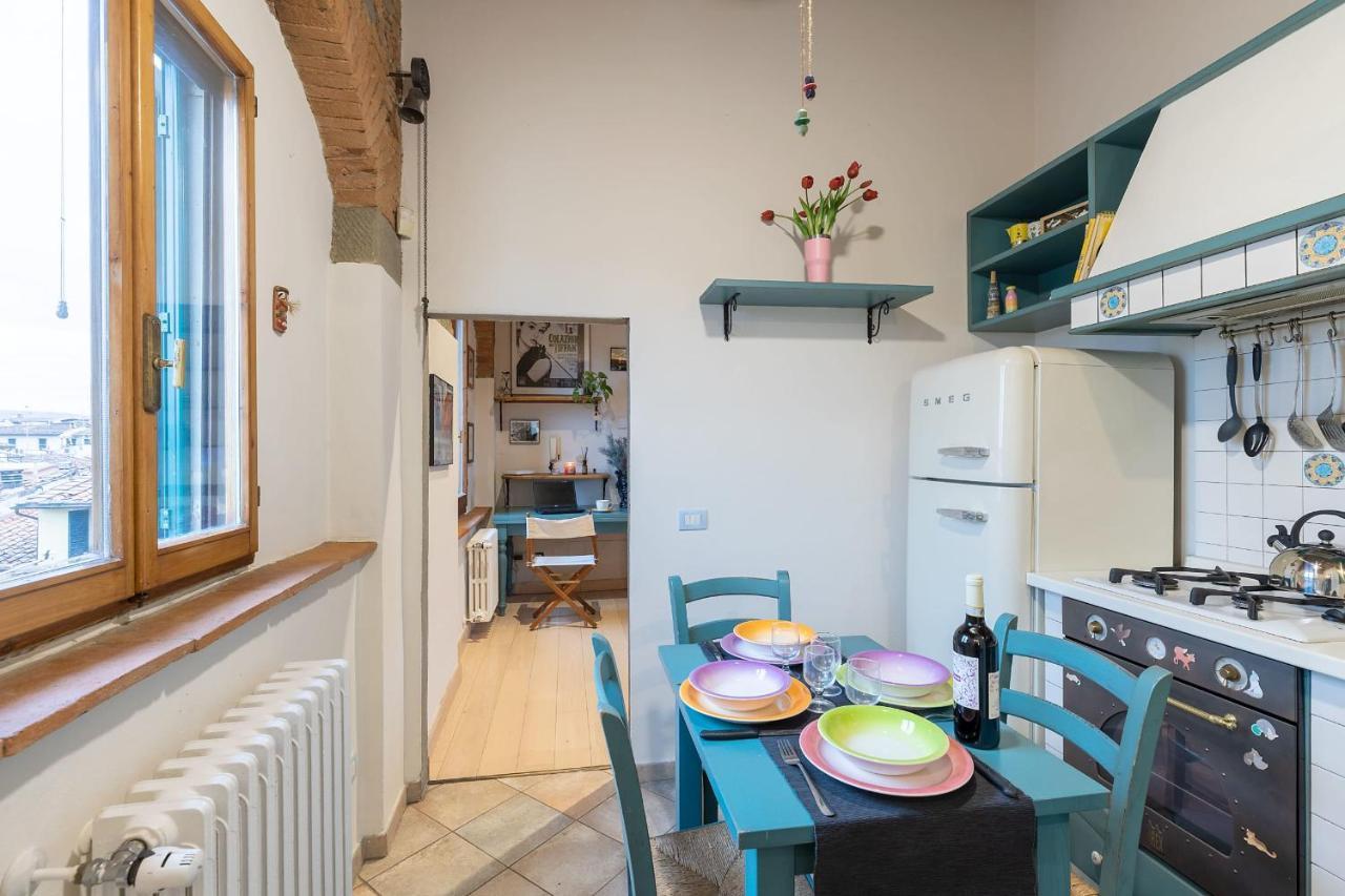 San Zanobi Nest In Central Firenze Kültér fotó